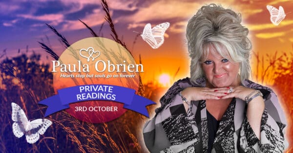 Private Readings Derry/Londonderry 3rd of October 2019