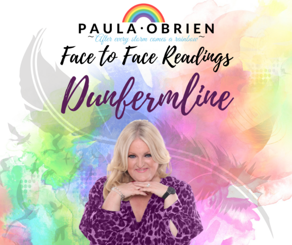 Private Readings Dunfermline 4th of July 2022