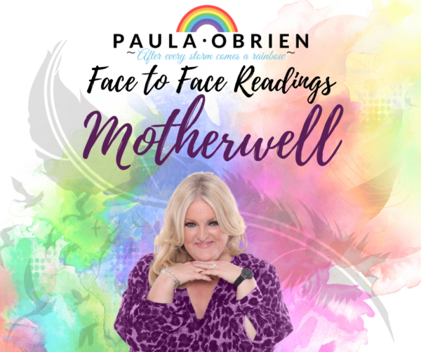 Private Readings Motherwell 22nd of July 2022