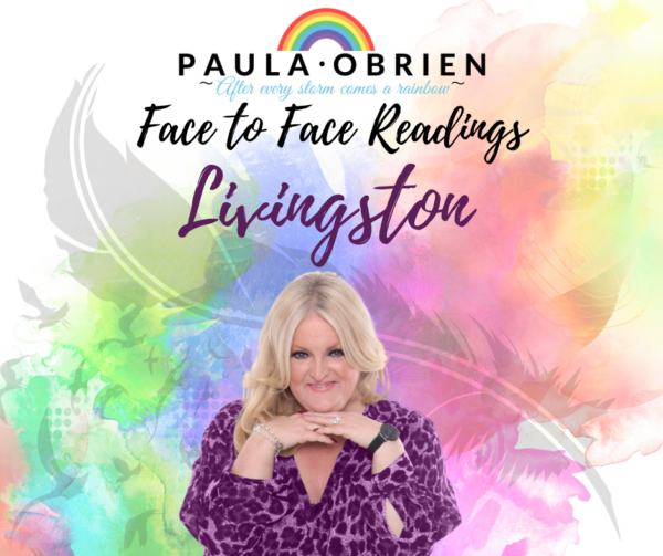 Private Readings Livingston 18th of January 2022