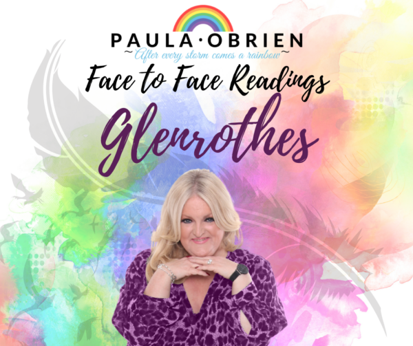Private Readings Glenrothes 27th of January 2022
