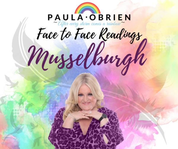 Private Readings Musselburgh 28th of January 2022