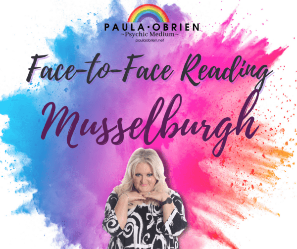 Private Readings Musselburgh 10th of June 2022