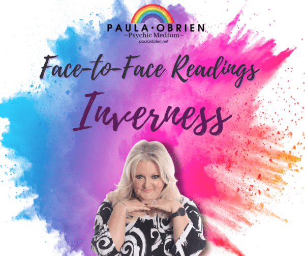 Private Readings Inverness Tuesday 20th of December 2022
