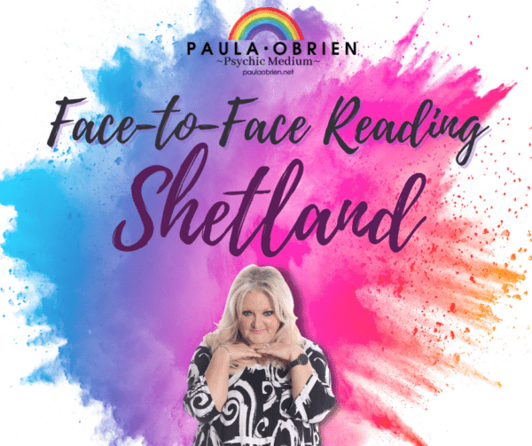 Private Readings Shetland 7th September 2022