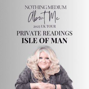 Paula O'Brien Private Readings Isle of Man 7th October 2025