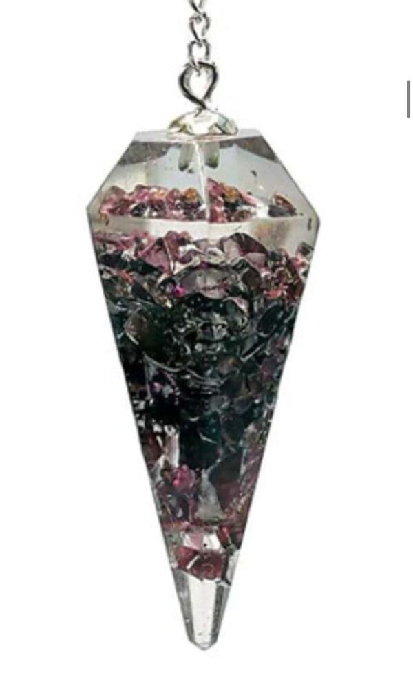 Resin (Crystal Filled) Pendulum - Image 6