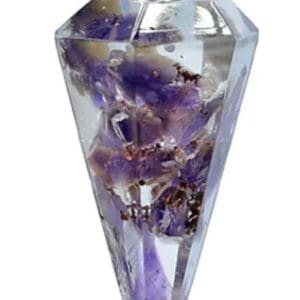 Resin (Crystal Filled) Pendulum
