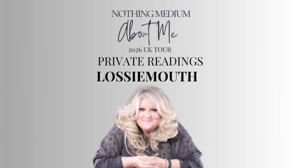 Paula O'Brien Private Readings Lossiemouth 17th March 2026