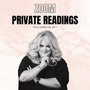 Paula O'Brien Private Zoom Readings 29th of January 2026