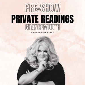 Paula Obrien Pre-Show Private Reading Grangemouth 13th May 2026