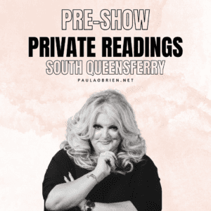 Paula Obrien Pre-Show Private Reading South Queensferry 8th of June 2026