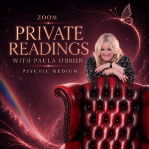 Paula O'Brien Private Zoom Readings 22nd of October 2025