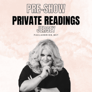 Paula Obrien Pre-Show Private Reading Jersey 4th of March 2027