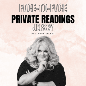 Private Readings Jersey 5th of March 2027